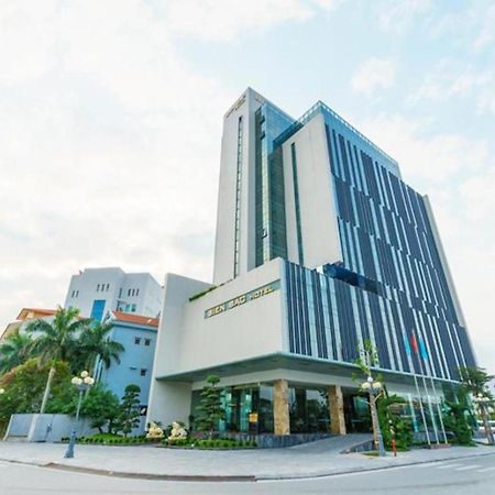 Bien Bac Hotel Mong Cai Eksteriør billede