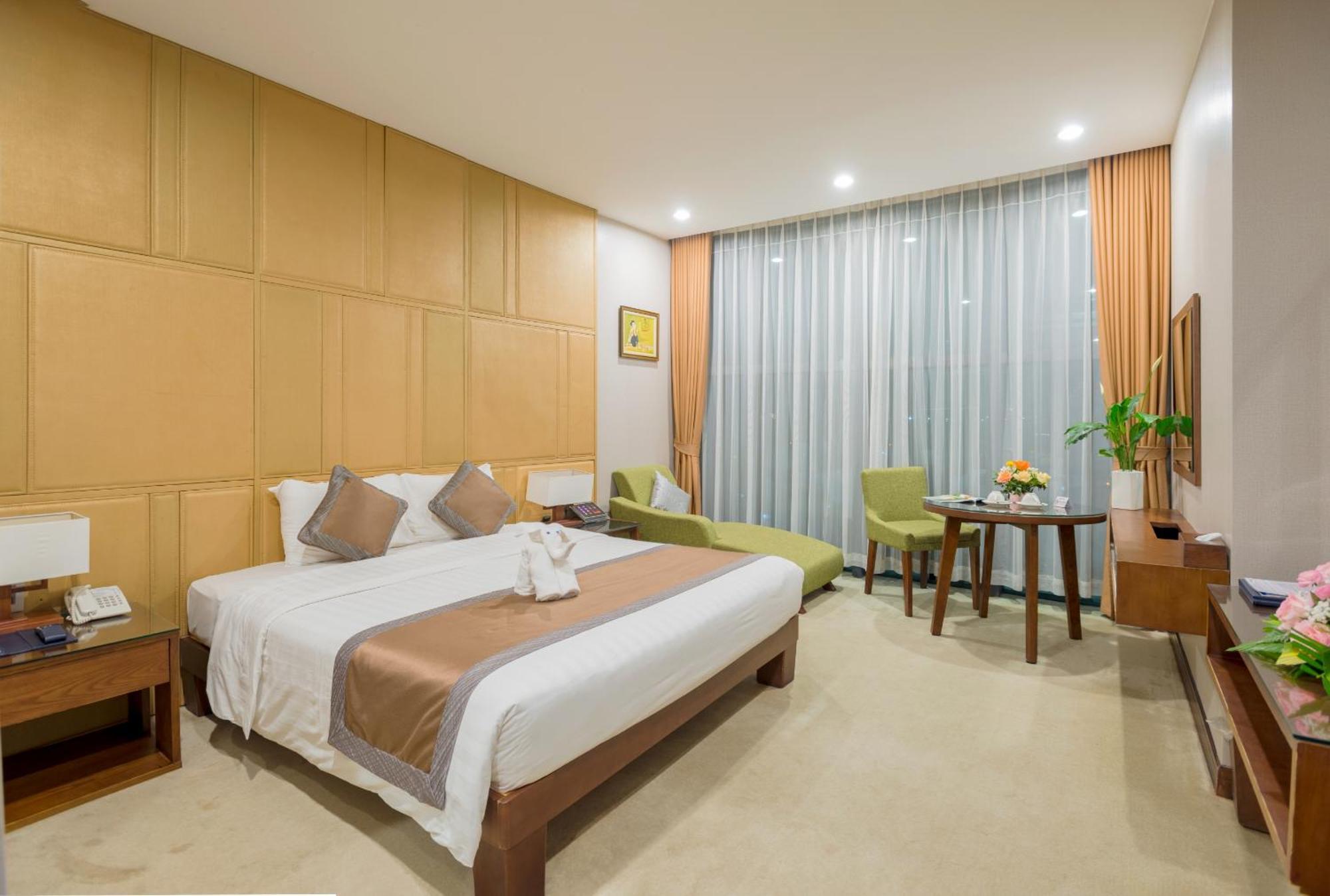 Bien Bac Hotel Mong Cai Eksteriør billede