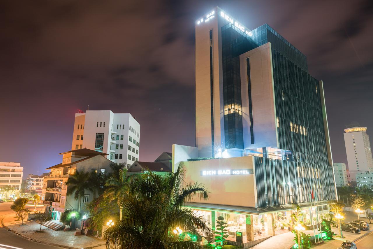 Bien Bac Hotel Mong Cai Eksteriør billede