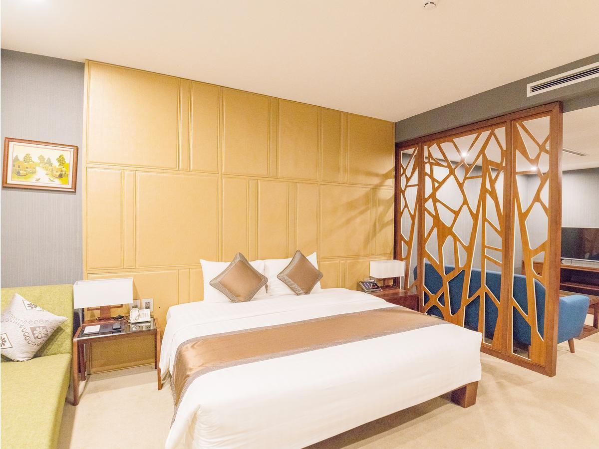 Bien Bac Hotel Mong Cai Eksteriør billede