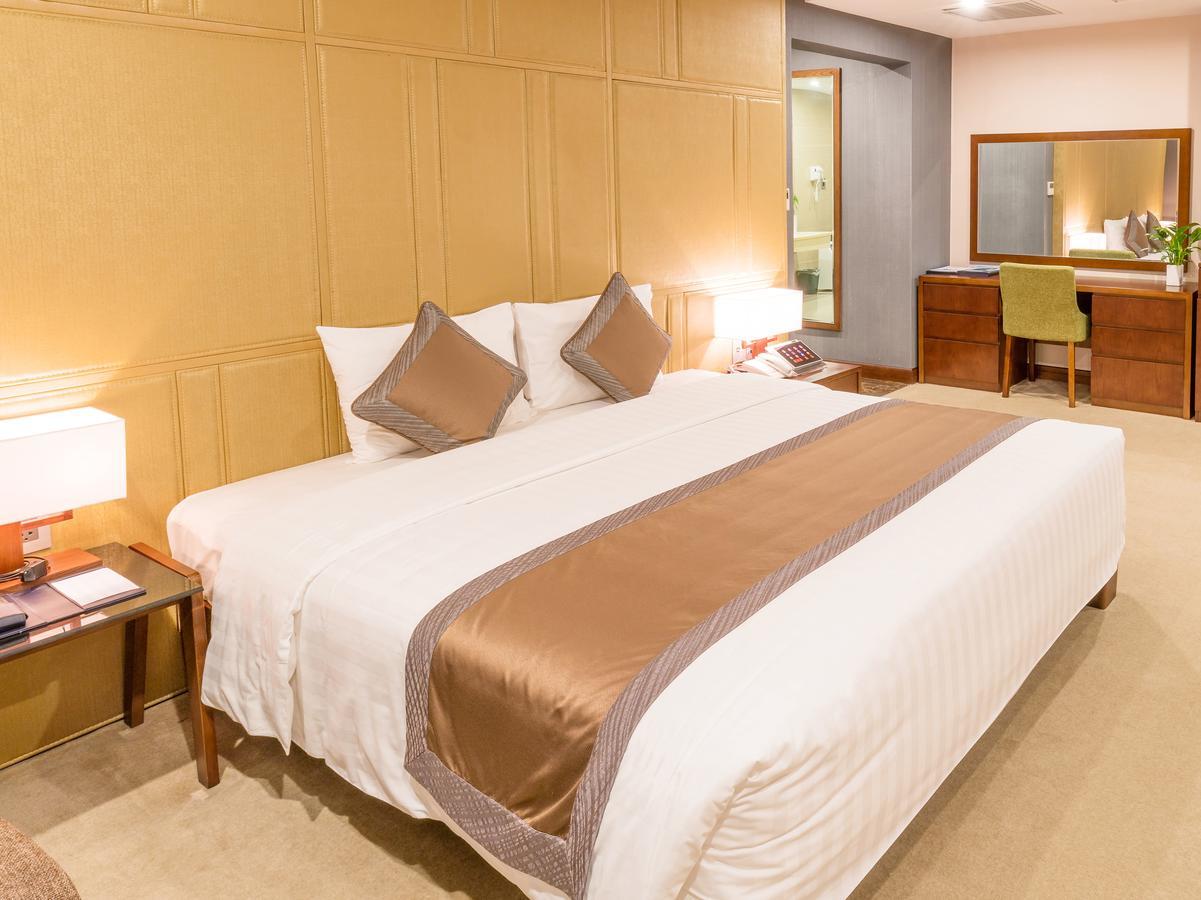Bien Bac Hotel Mong Cai Eksteriør billede