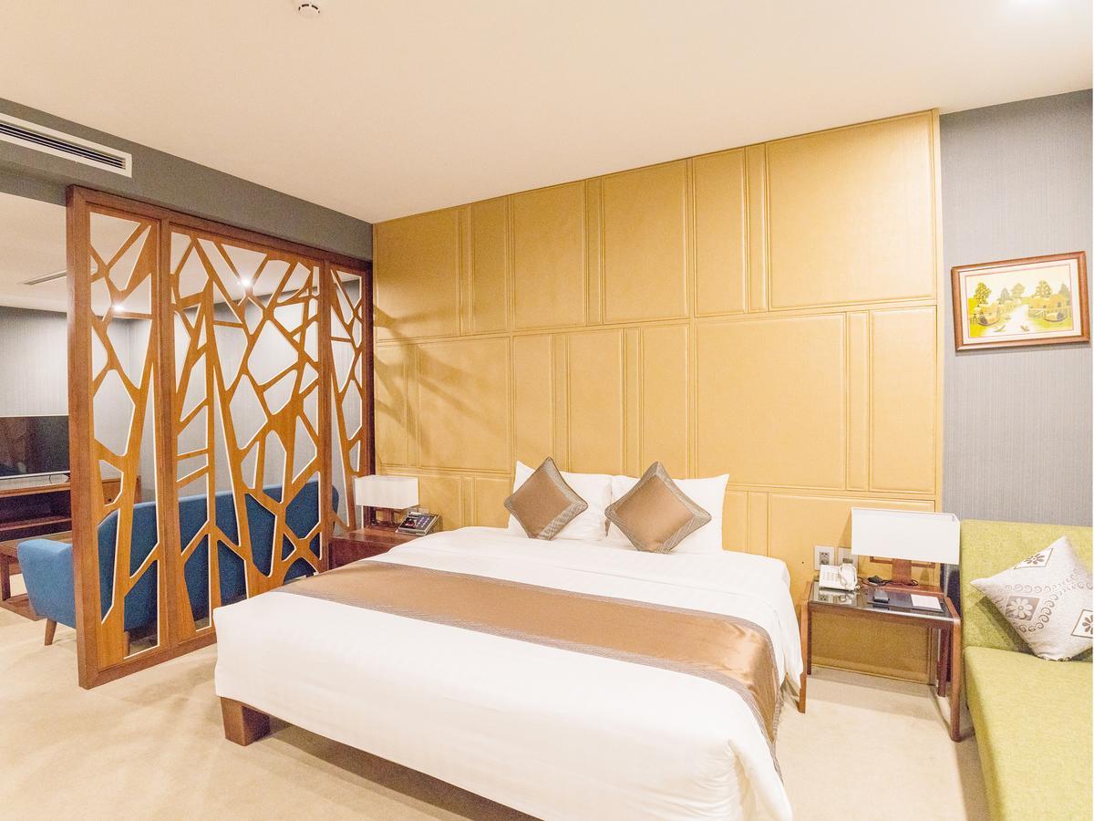Bien Bac Hotel Mong Cai Eksteriør billede