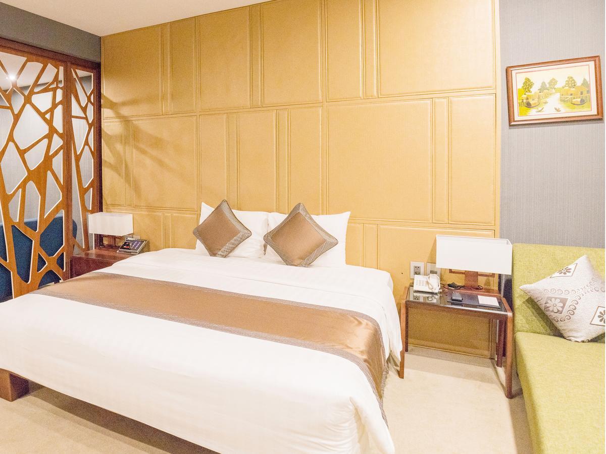 Bien Bac Hotel Mong Cai Eksteriør billede